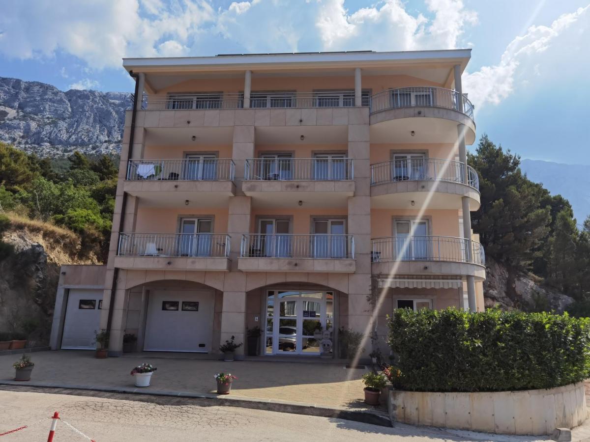Villa Maric Baška Voda Exterior foto