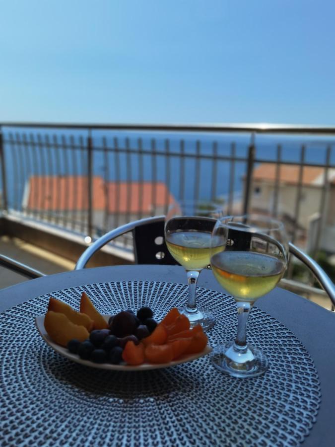 Villa Maric Baška Voda Exterior foto