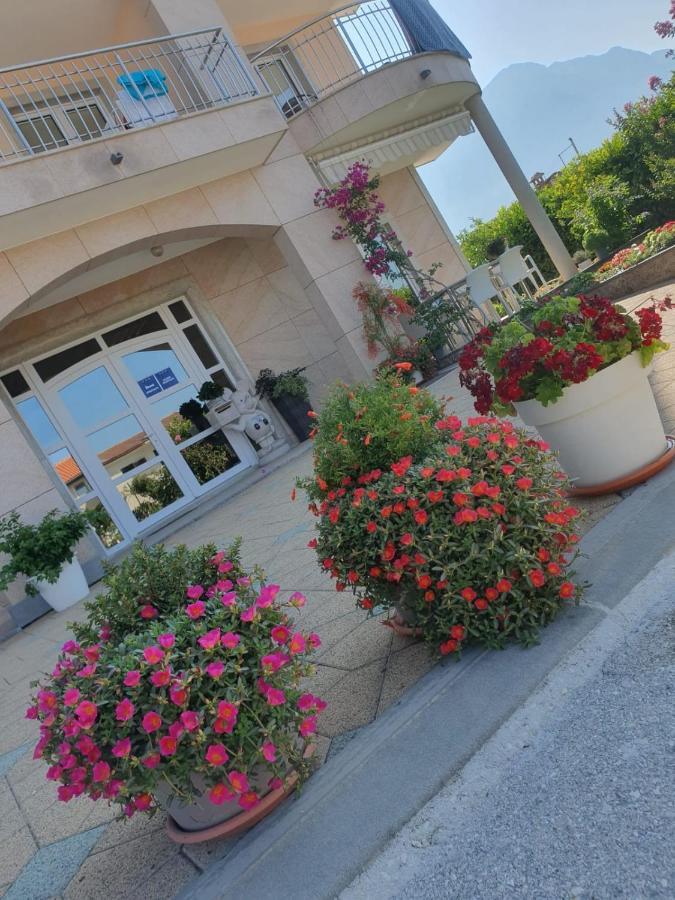 Villa Maric Baška Voda Exterior foto