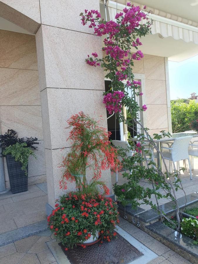 Villa Maric Baška Voda Exterior foto