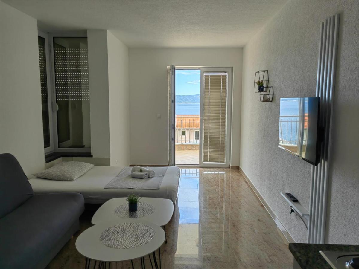 Villa Maric Baška Voda Exterior foto