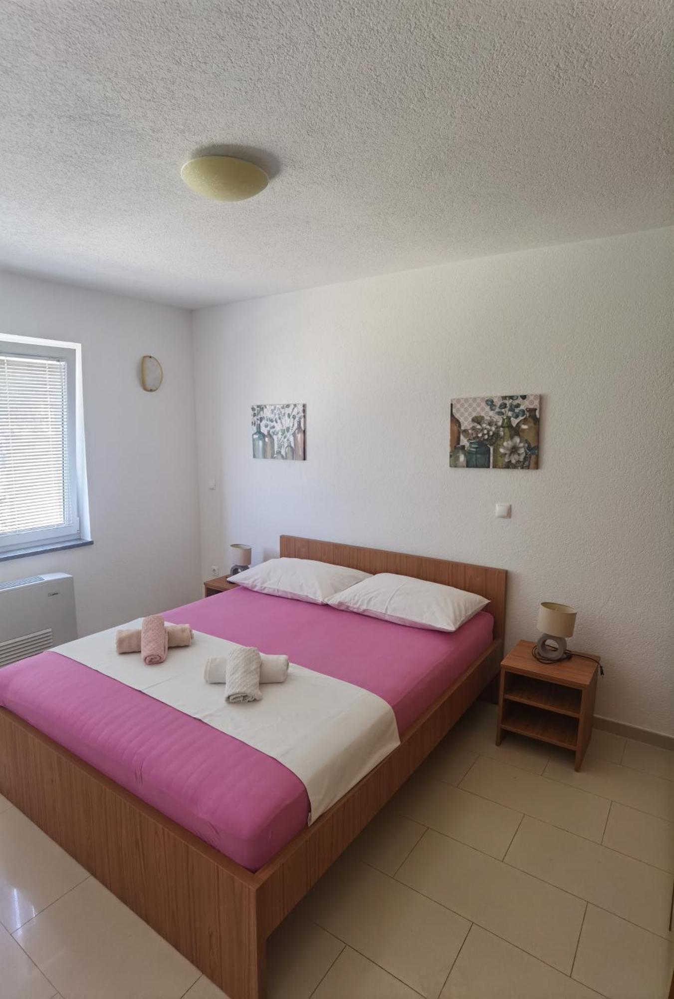 Villa Maric Baška Voda Exterior foto