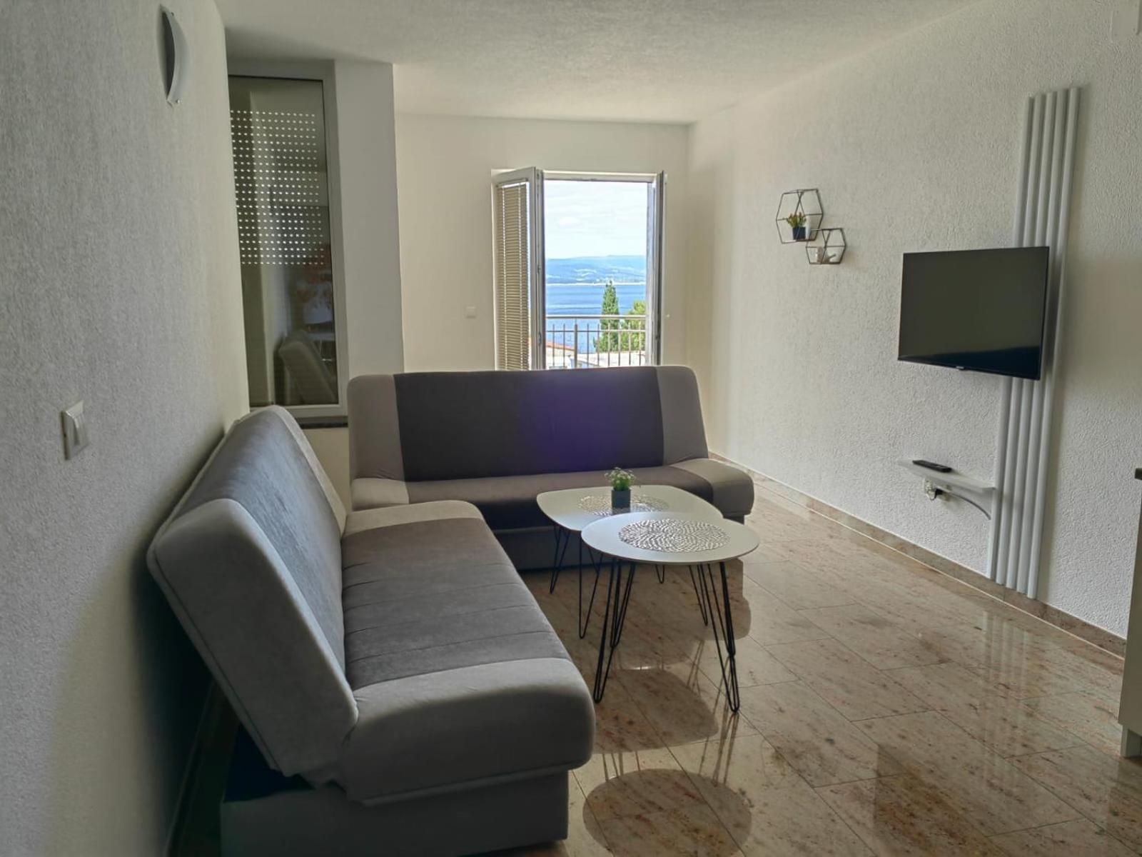 Villa Maric Baška Voda Zimmer foto