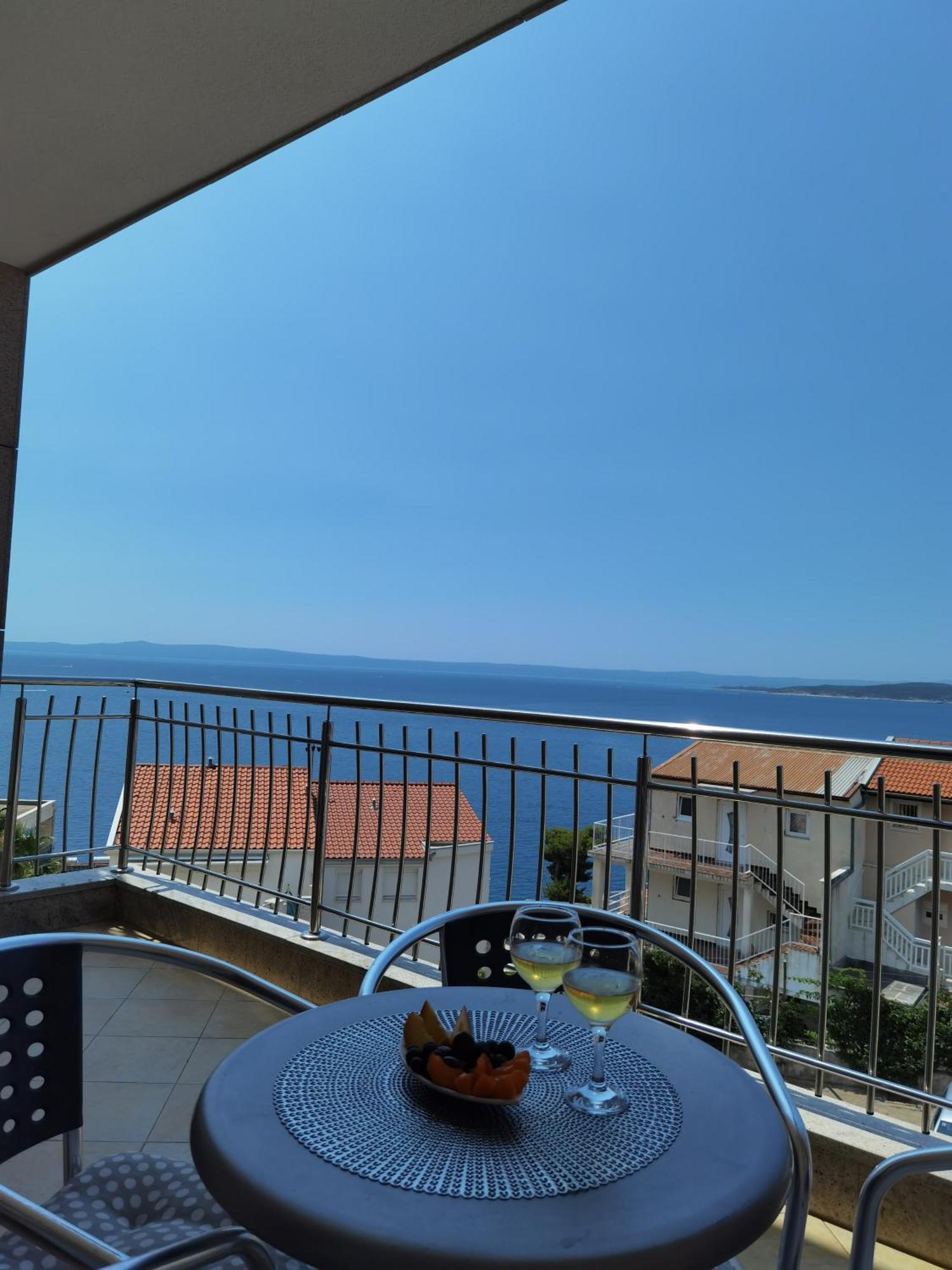 Villa Maric Baška Voda Zimmer foto
