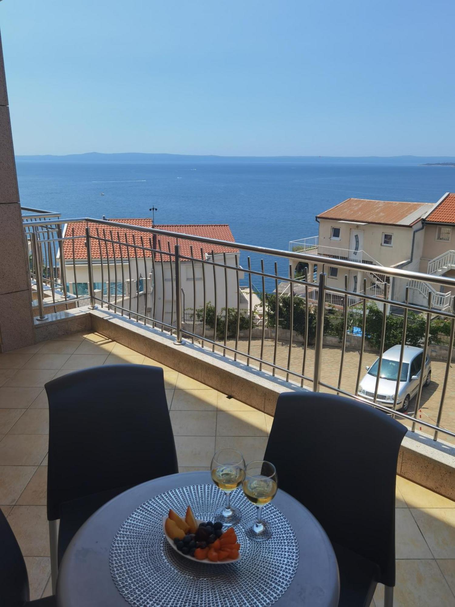 Villa Maric Baška Voda Zimmer foto
